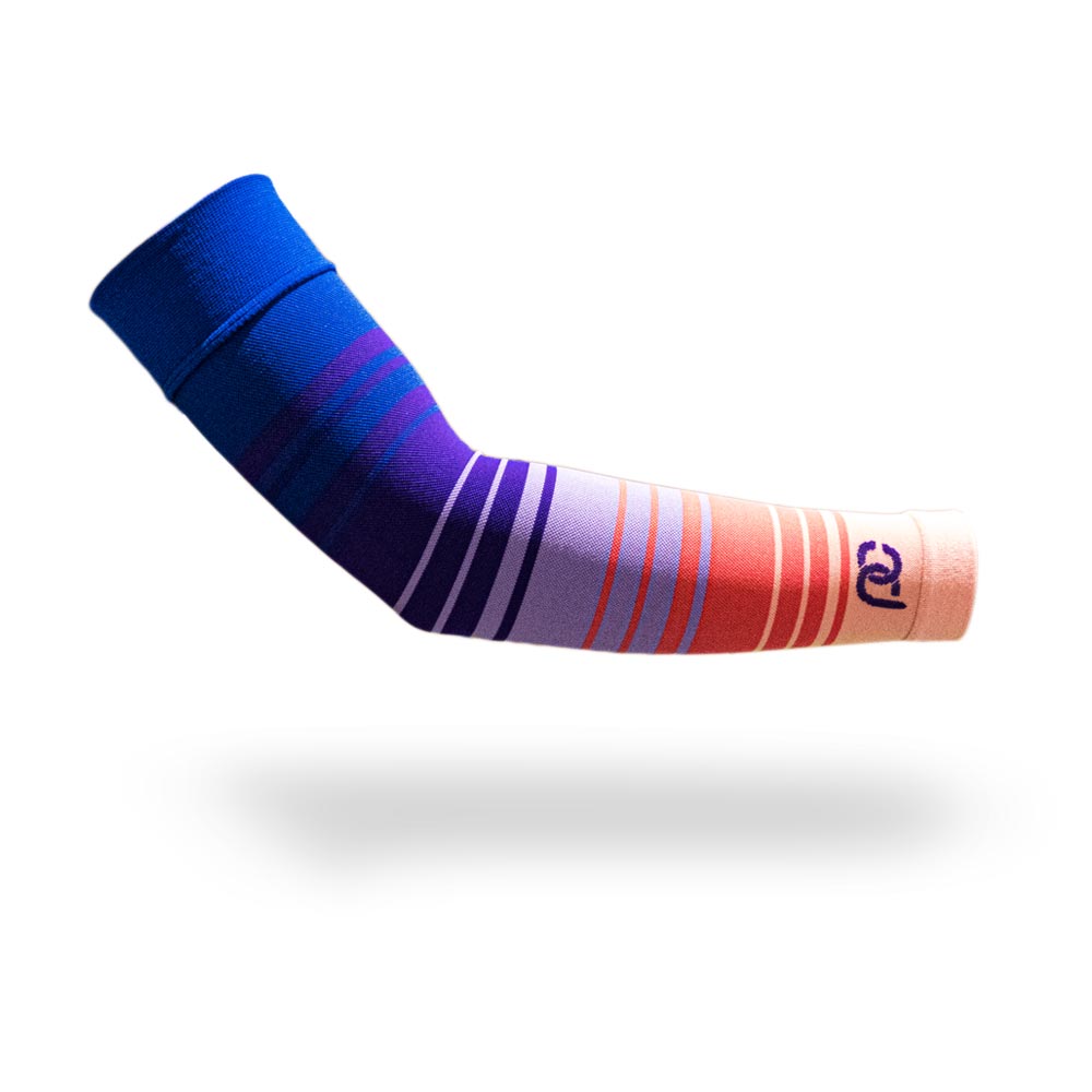 PRO Compression Arm Sleeves - UV Rated - Florida Skies Design