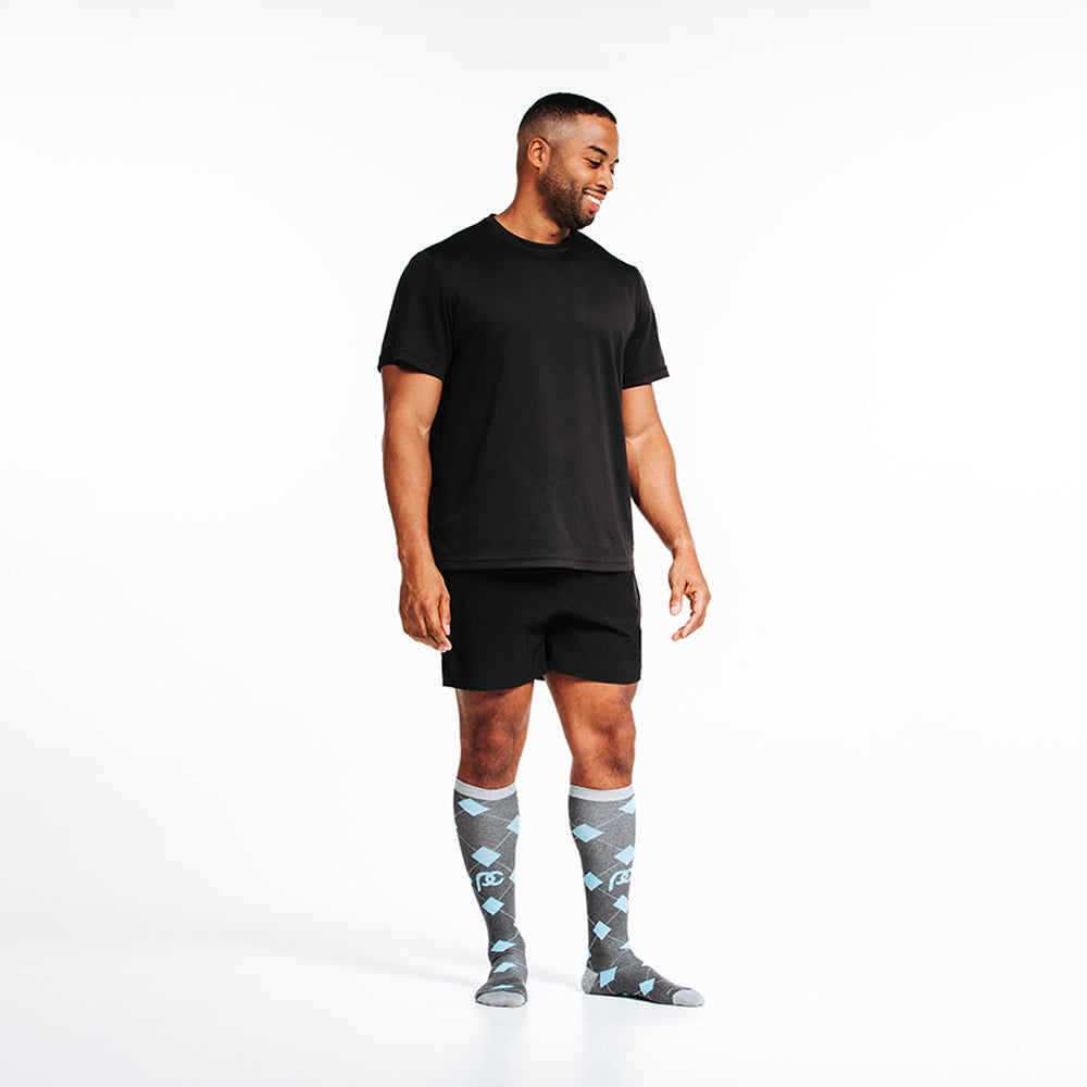 03102022_Knee-High_Compression_Socks_Dress_Socks_Carolina_Blue_Squares_2.jpg