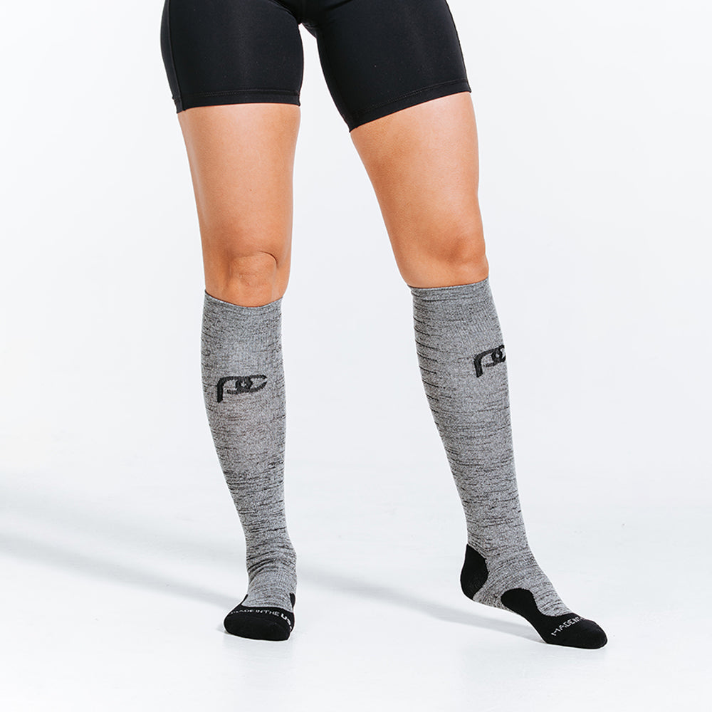 Elite, Heather Grey