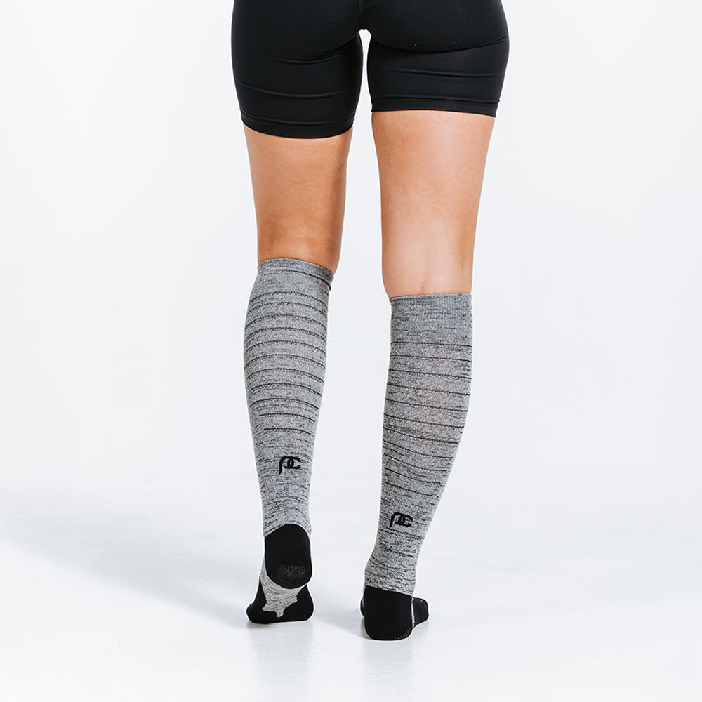 Elite, Heather Grey
