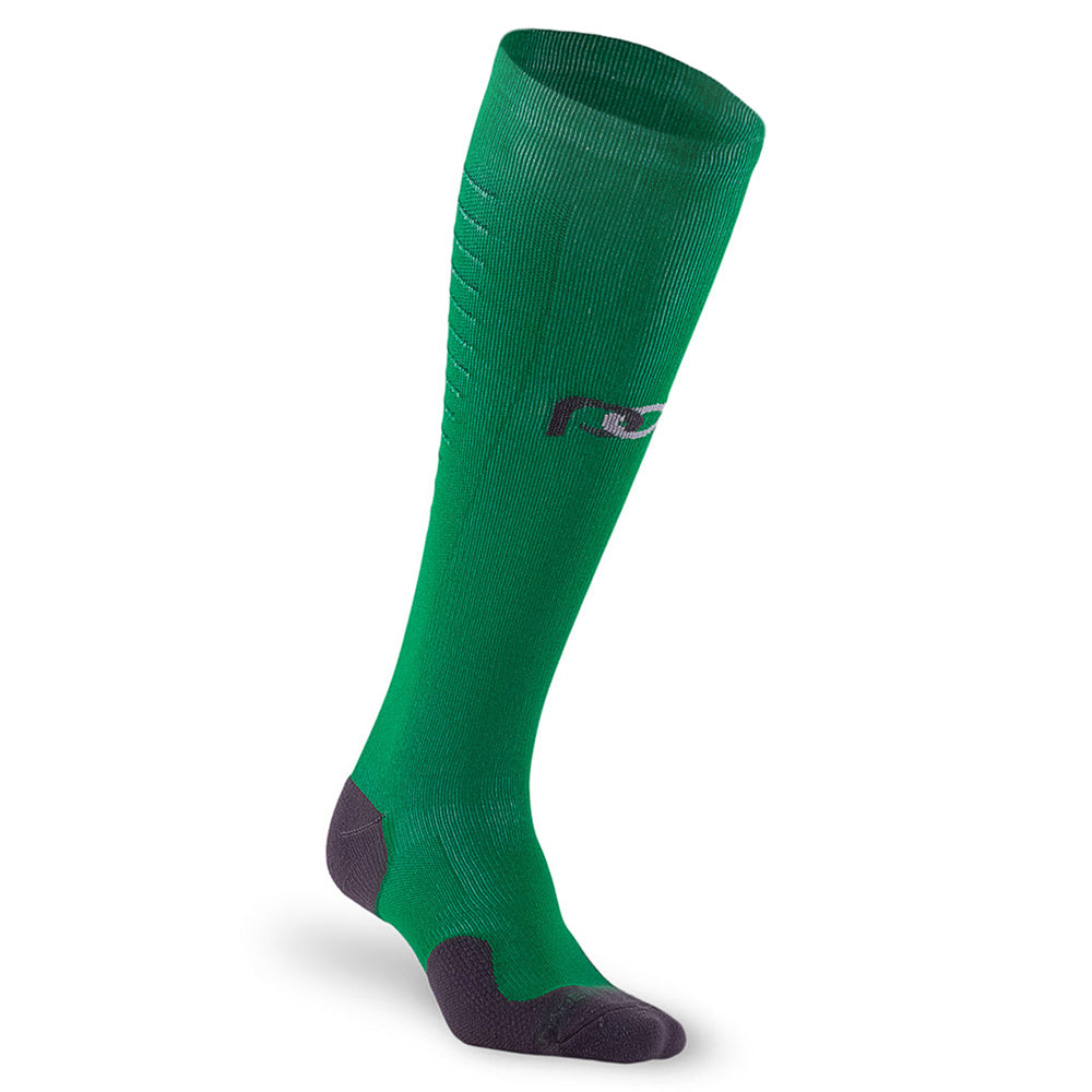 03102022_Knee-High_Compression_Socks_Marathon_Elite_KellyGreen_1.jpg