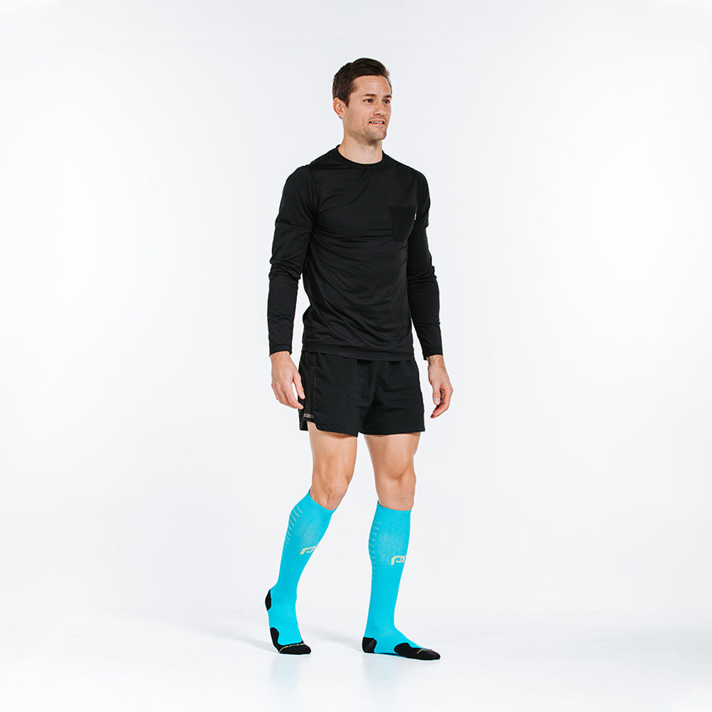 03102022_Knee-High_Compression_Socks_Marathon_Elite_Neon_Blue_2.jpg