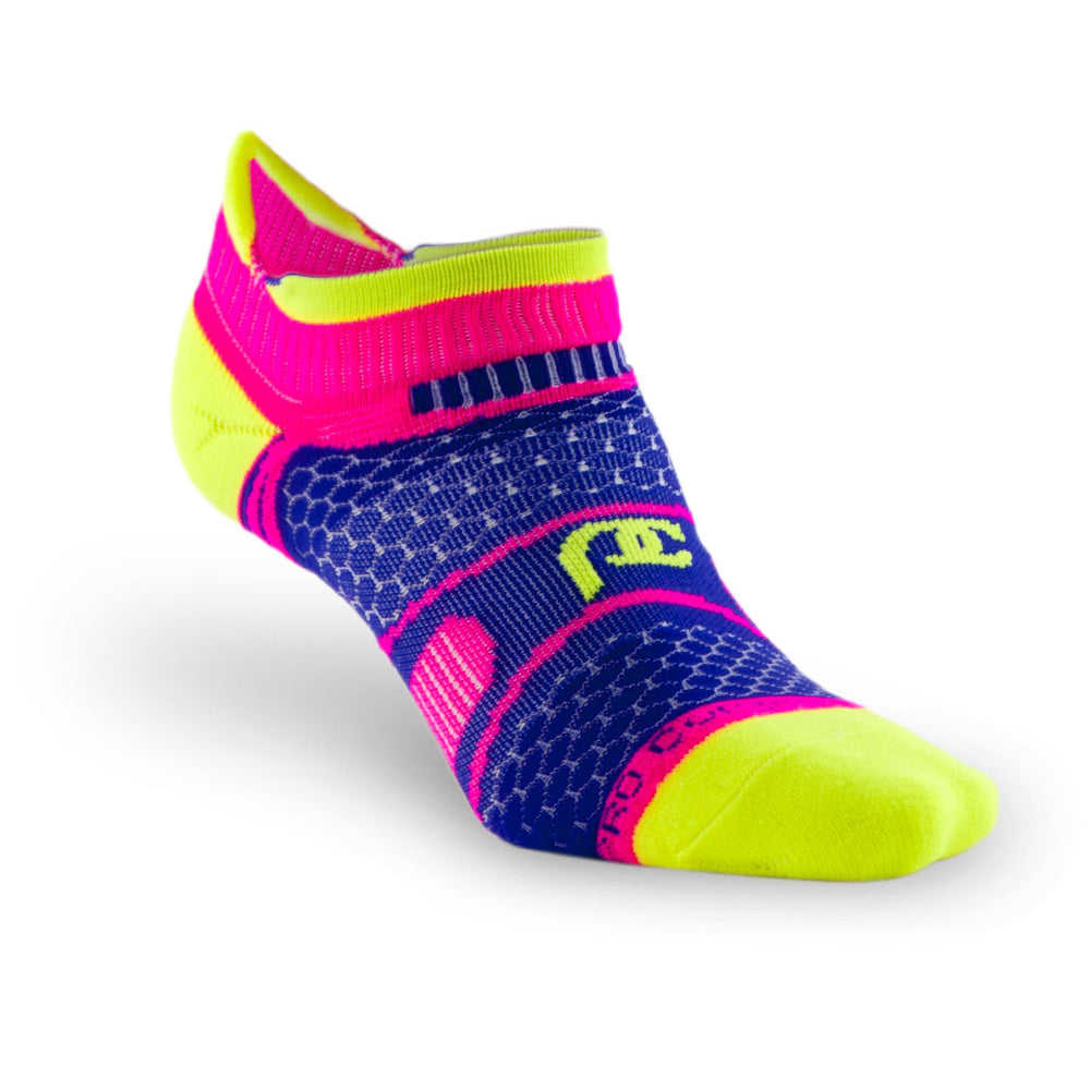 03102022_Low_Compression_Socks_PC_Runner_Neon_1.jpg