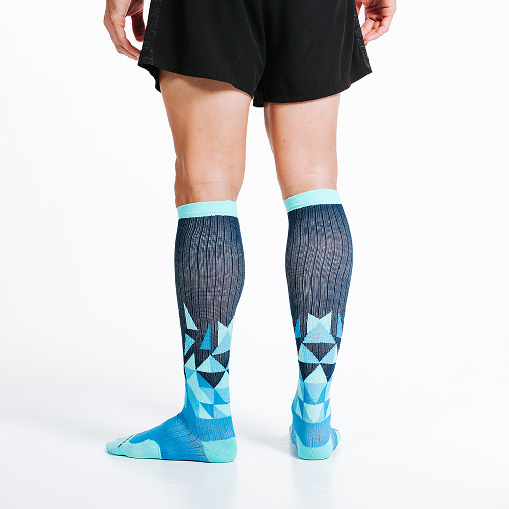 Marathon, Blue Vertex - procompression.com