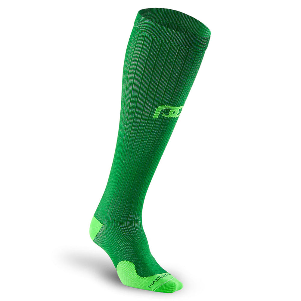 03122022-Knee-High-Compression-Socks-Marathon-Kelly-Green-1.jpg