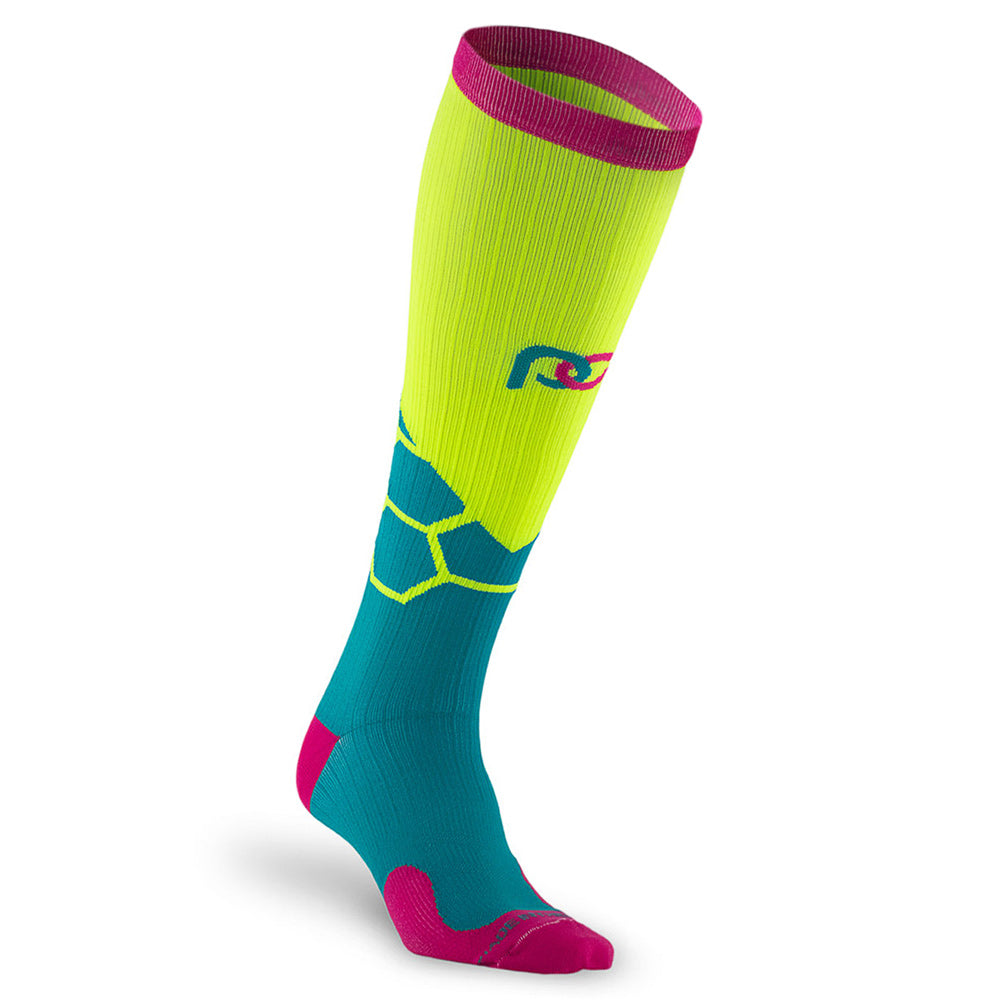 03122022-Knee-High-Compression-Socks-Marathon-Teal-Boom-1.jpg
