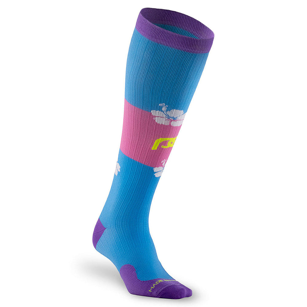 03122022-Knee-High-Compression-Socks-Marathon-Tropical-Vibes-1.jpg