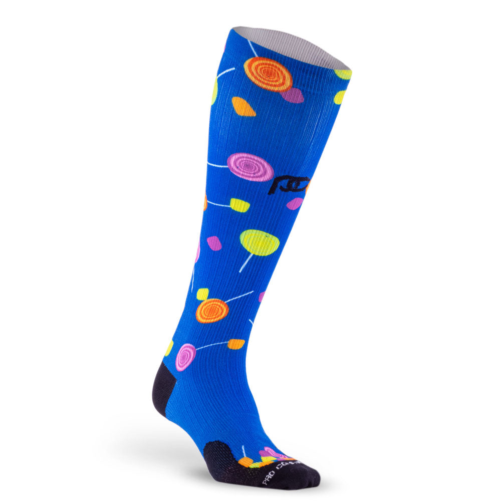 110322-Knee-High-Compression-Socks-Marathon-Printed-Lollipop-Drop-1.jpg