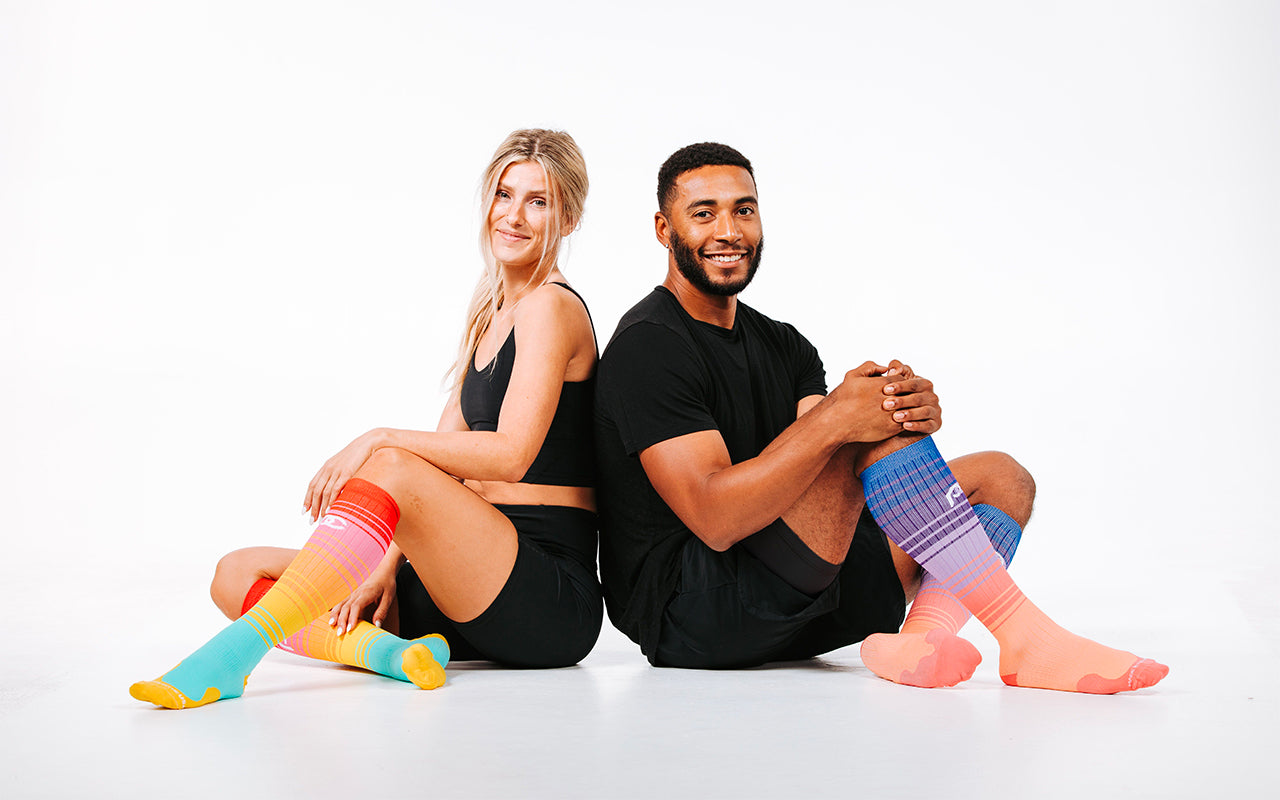 What Do Compression Socks Do And How Do They Work?