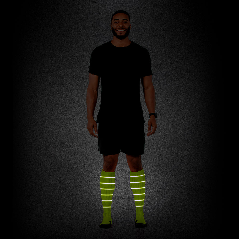 Marathon Reflective, Neon Yellow
