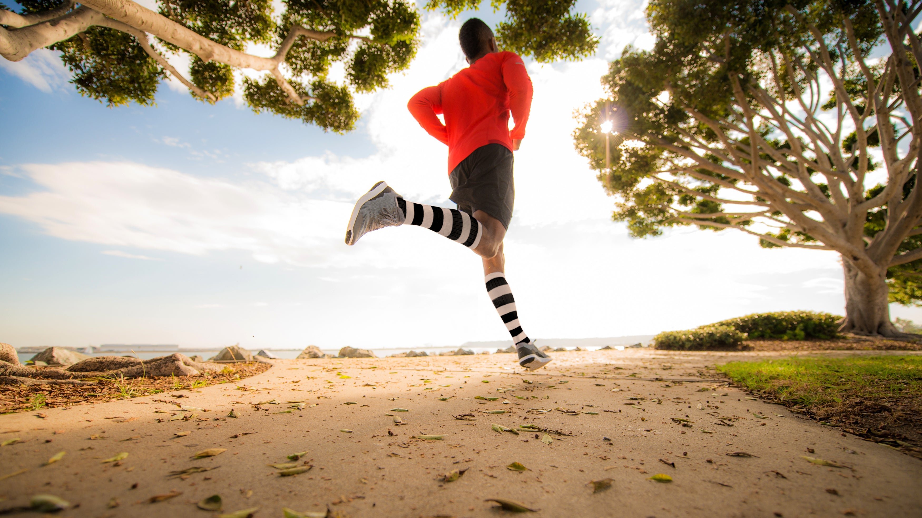 Compression Socks Runners Trust